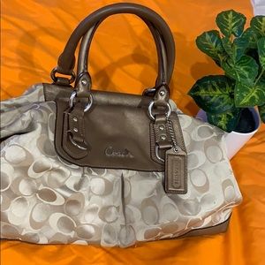 Coach purse